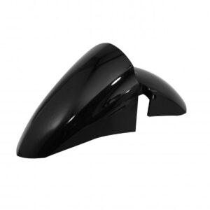Garde boue av Noir Brillant - Peugeot 50 Kisbee - 2010 à 2024