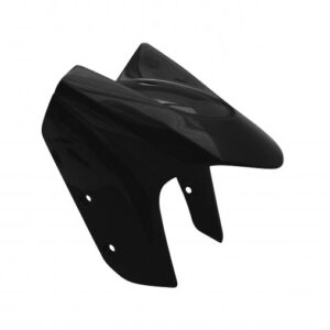 Garde boue av - Yamaha 500, 530 Tmax - 2008 à 2014 - Noir Brillant
