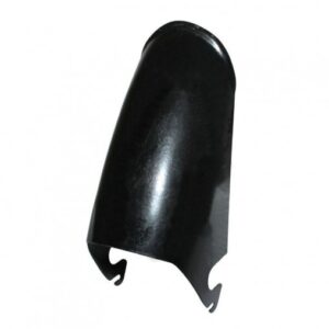 Garde Boue Moteur Cyclo Adaptable Solex Noir