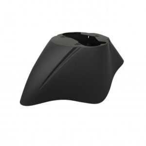 Garde boue noir mat - Piaggio 50 Zip