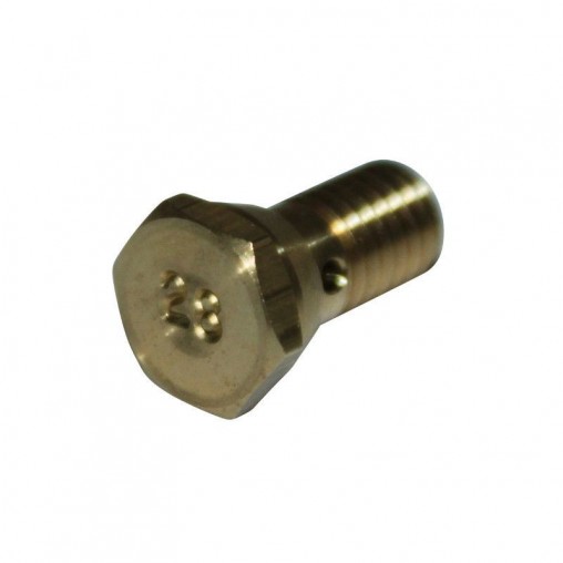 Gicleur Principal Adaptable Solex N°28 -Fabrication Francaise-