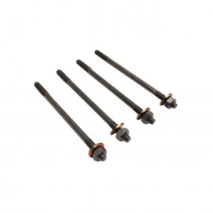Goujons de cylindre adapt - Mbk 50 Booster, Stunt / Yamaha 50 Bws, Slider (Oem : 9011606X0000)