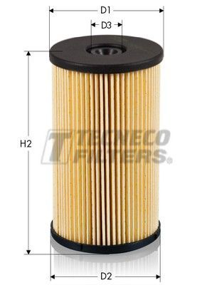 Filtre à carburant