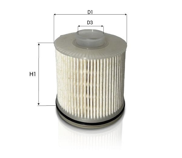 Filtre à carburant