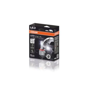 LEDriving® HL (H11) STANDARD COOL WHITE 6000K 12/24V KIT, Boite de 2