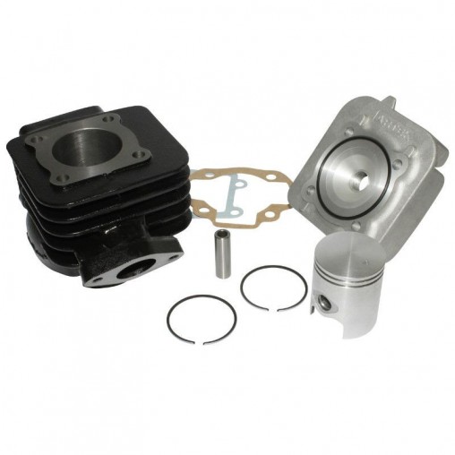 Haut moteur Artek k1 fonte - Mbk 50 Booster, Stunt / Yamaha 50 Bws, Dlider (diam 40 mm)