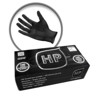 Boite de 100 gants en nitrile haute qualité, Taille XL