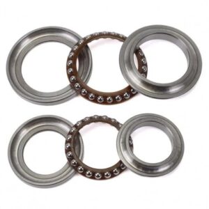 JEU DE DIRECTION ADAPT - HONDA 110 VISION 2021-2025 ( QUALITE ORIGINE )