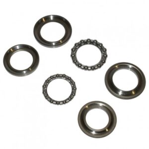 Jeu De Direction Adapt - Peugeot 50 Kisbee 2T / 4T  -Buzzetti-