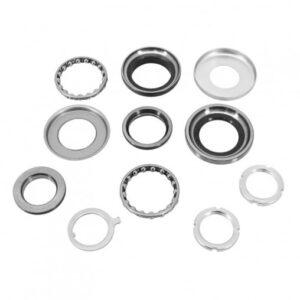 Jeu de direction origine - Piaggio 125, 200, 300, 350, 400 Beverly, Carnaby -6008726-