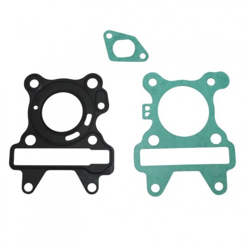 Joint haut moteur adapt - Mbk 50 ovetto, nitro 4t / Yamaha 50 neos, aerox 4t (pochette)