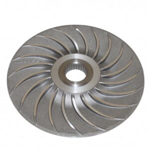 Joue fixe de variateur Malossi - Yamaha 500 Tmax - 2001 à 2011 - 6113806B