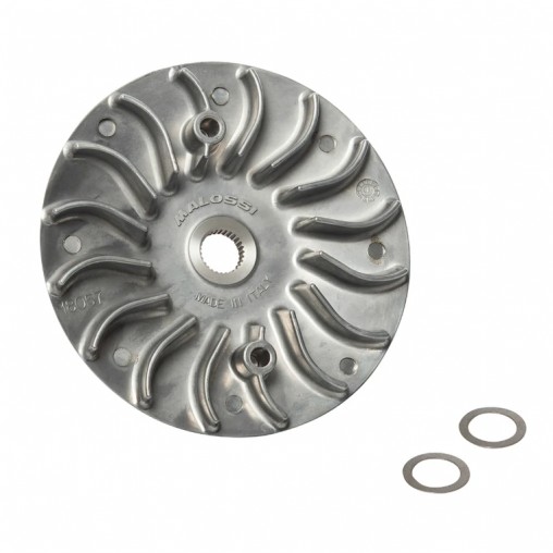 JOUE FIXE MALOSSI - HONDA 125 FORZA 2015+, SH I 2013+, PCX 2021+ (DIAM 129 mm) -6119155-