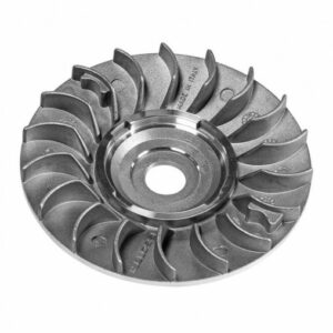 Joue fixe malossi - Piaggio 50 Zip 2t,4t, Typhoon / Gilera 50 Stalker, Runner (6115790B)