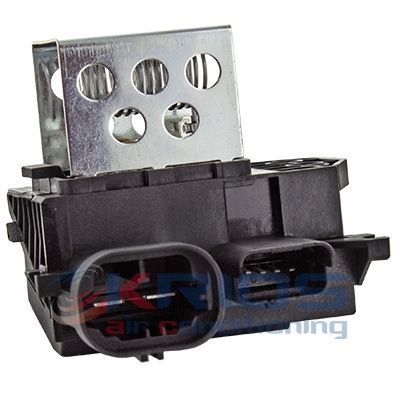 Résistance de série, moteur électrique-ventilateur du radiat