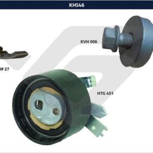 Kit de distribution