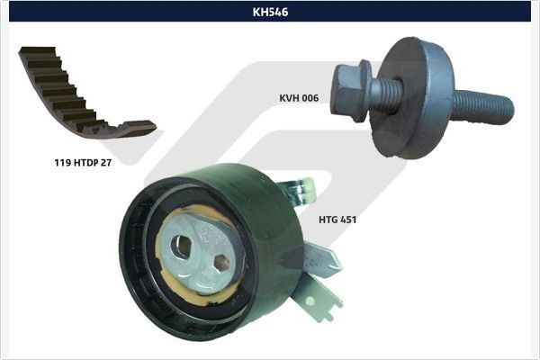 Kit de distribution