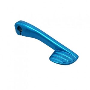 Kick Scoot Replay Alu Full Pour Mbk 50 Booster, Nitro-Yamaha 50 Bws, Aerox Bleu