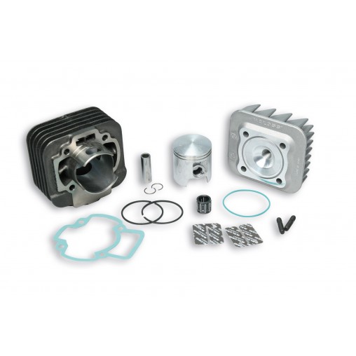 Kit 70 cm3 Malossi - Piaggio zip, Gilera Stalker, Vespa lx -316926- Cylindre, piston, Culasse, Joint