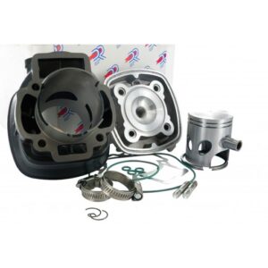 Kit 70 DR Evolution - Cylindre, piston, Culasse, Joint - Gilera Runner, Piaggio NRG -KT00097-