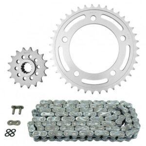Kit chaine adapt - Honda 750 nc Integra dct 2014 à 2020 (démultiplication origine) -Afam-