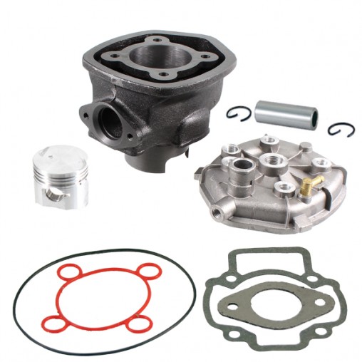 Kit Cylindre 70 cm3 - Gilera Runner, Dna / Piaggio Nrg, Zip SP1, SP2