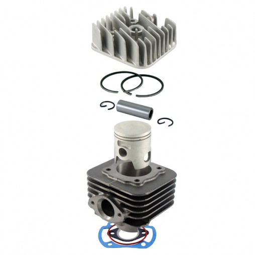 Kit Cylindre 70 cm3 RMS - Vespa Sprint, Pimavera, Lx / Piaggio Zip, Typhoon