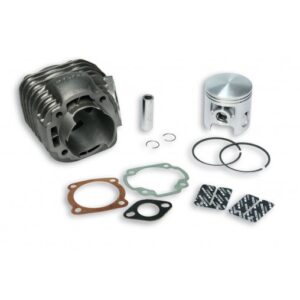 Kit cylindre + piston Malossi - Mbk 100 Ovetto 2T - Ø57,5mm (3111374)