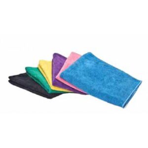 Kit de 4 microfibres 40 x 40 cm