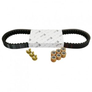 Kit de Transmission Origine - Piaggio 125 x8, x9, x7, Mp3, x-evo / Vespa 125 Gts -1R000433- (entretien / révision)