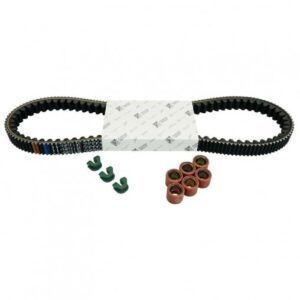 Kit de Transmission Origine - Piaggio 250, 300 Beverly, Carnaby, Geopolis, Rambla, Scarabeo -1R000449- (entretien / révision)