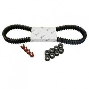 Kit de Transmission Origine - Piaggio 500 Mp3 - 2014 à 2020 -1R000438- (entretien / révision)