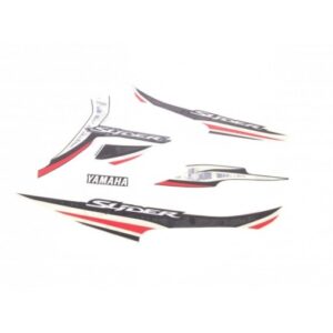 Kit déco - Yamaha 50 Slider origine -1S0F17AC4000-