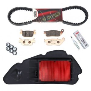 Kit entretien adapt - Honda 125 Forza - 2021 à 2024 - révision
