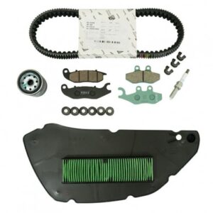 Kit Entretien adapt - Piaggio 125 Medley - 2016 à 2020 (Oem : 1R000455)