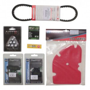 Kit entretien Adapt - Piaggio 125 X8 - 2004 à 2006