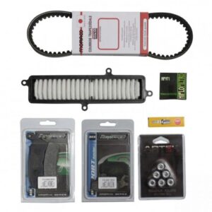 Kit Entretien adapt - Suzuki 125 Burgman - 2007 à 2013