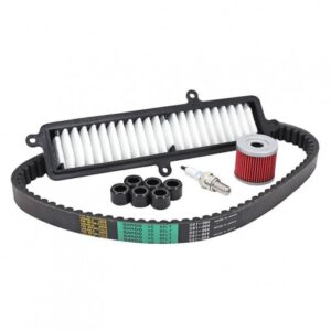 Kit Entretien adapt - Suzuki 125 Burgman - 2007 à 2020 (sans plaquette)
