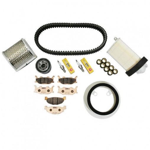 Kit entretien adapt - Yamaha 500 Tmax - 2004 à 2007