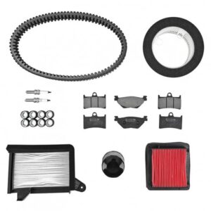 Kit entretien adapt - Yamaha 560 tmax 2020 (pack 11 pieces)