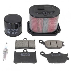 Kit entretien adapt - Yamaha 700 Mt-07 2014+ (pack 5 pieces)