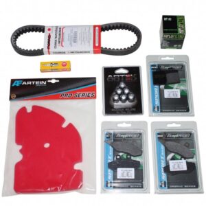 Kit entretien Adaptable - Piaggio 125 Mp3 après 2006