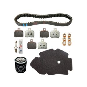 Kit entretien d'origine - Piaggio 125 X9 - 2000 à 2004 -1R000397-