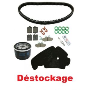 Kit entretien d'origine - Piaggio 400 Mp3 LT - 2008 à 2011 -1R000379-