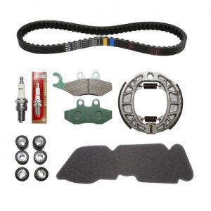 Kit entretien d'origine Piaggio - Vespa Primavera, Sprint 2T - 2013 à 2017 -1R000380-