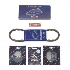 Kit entretien RMS - Kymco 125 Agility 16 pouces après 2006