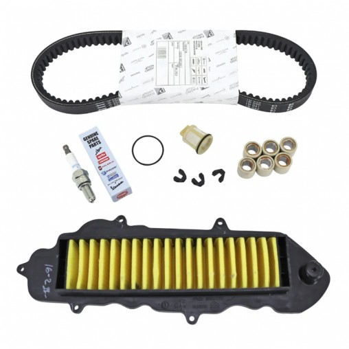 KIT ENTRETIEN ORIGINE - APRILIA 50 SXR 2021 à 2026 -2R000560-