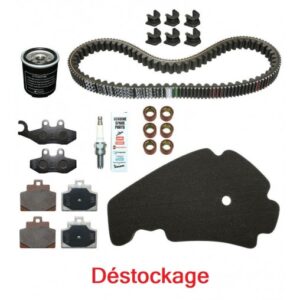 Kit entretien origine - Piaggio 300 Mp3 ABS - 2014 à 2018 -1R000377-