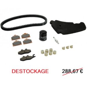 Kit entretien origine - Piaggio 300 Mp3 HPE - 2019 à 2023 - 1R000460- (révision)