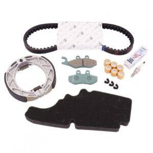 Kit Entretien Origine Piaggio 50 Fly, Vespa 50 Primavera-Sprint 4T  -1R000281-